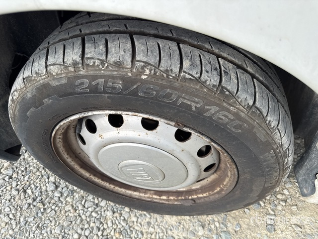 2009 Fiat Scudo Autocarro furgonato - Mazs furgons: foto 5 2009 Fiat Scudo Autocarro furgonato - Mazs furgons: foto 5