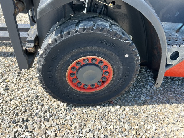 2009 Linde H20T 2000 kg Forklift - Autokrāvējs: foto 5 2009 Linde H20T 2000 kg Forklift - Autokrāvējs: foto 5