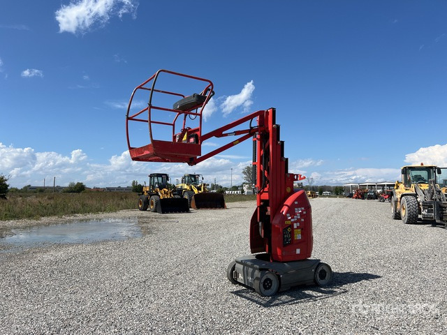 2011 JLG Toucan 10E Piattaforma aerea - Torņa pacēlājs: foto 1 2011 JLG Toucan 10E Piattaforma aerea - Torņa pacēlājs: foto 1