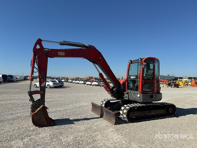 2011 Volvo ECR88 Tracked Excavator - Kāpurķēžu ekskavators: foto 1 2011 Volvo ECR88 Tracked Excavator - Kāpurķēžu ekskavators: foto 1