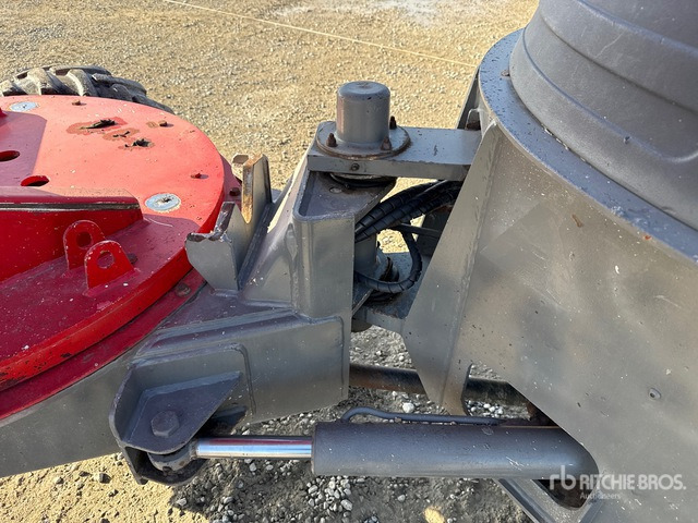 2012 Ausa D 250 AHG Swivel Dumper - Bezceļu pašizgāzējs: foto 5 2012 Ausa D 250 AHG Swivel Dumper - Bezceļu pašizgāzējs: foto 5