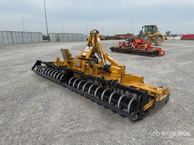 2013 Alpego DM-460S Erpice - Vertikālā augsnes frēze: foto 1 2013 Alpego DM-460S Erpice - Vertikālā augsnes frēze: foto 1