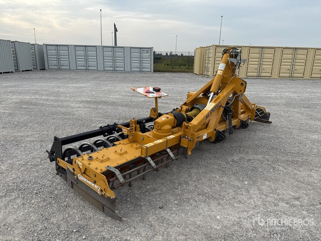 2013 Alpego DM-460S Erpice - Vertikālā augsnes frēze: foto 3 2013 Alpego DM-460S Erpice - Vertikālā augsnes frēze: foto 3