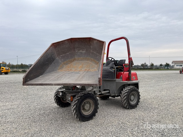2013 Ausa D400AHG Swivel Dumper - Bezceļu pašizgāzējs: foto 1 2013 Ausa D400AHG Swivel Dumper - Bezceļu pašizgāzējs: foto 1