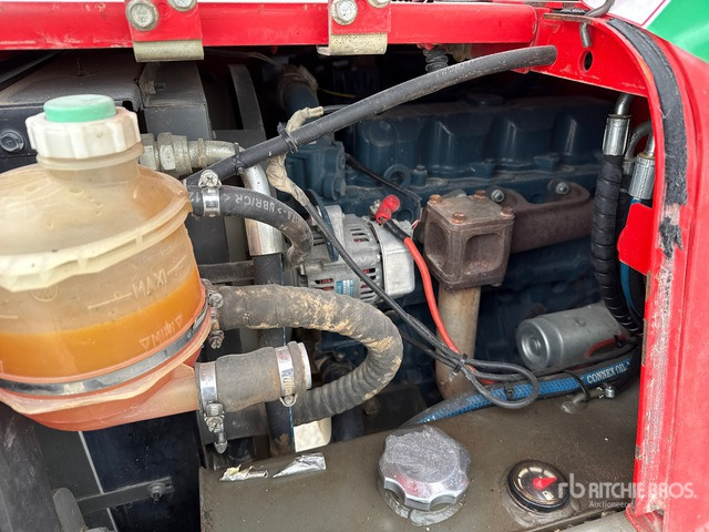 2013 Ausa D400AHG Swivel Dumper - Bezceļu pašizgāzējs: foto 5 2013 Ausa D400AHG Swivel Dumper - Bezceļu pašizgāzējs: foto 5