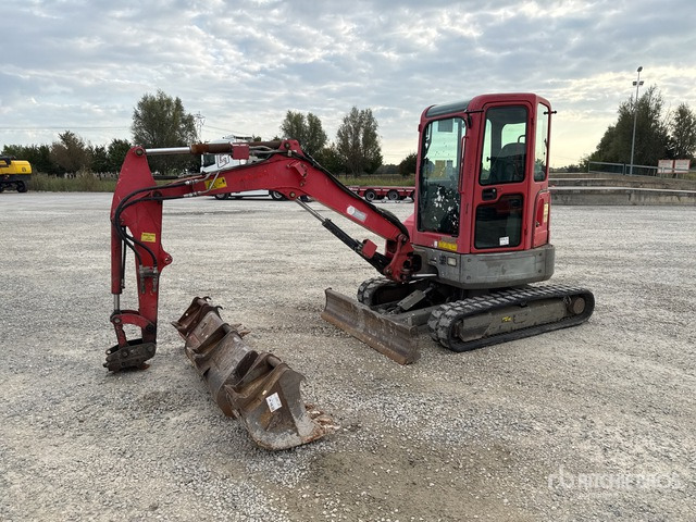 2013 Bobcat E35EM Mini escavatore: <6.6t - Mini-ekskavators: foto 2 2013 Bobcat E35EM Mini escavatore: <6.6t - Mini-ekskavators: foto 2