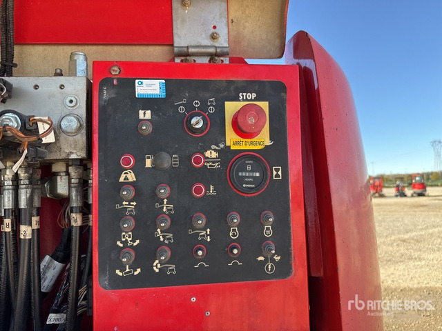 2013 Genie Z4525J Diesel Articulating Boom Lift - Izlices pacēlājs: foto 5 2013 Genie Z4525J Diesel Articulating Boom Lift - Izlices pacēlājs: foto 5