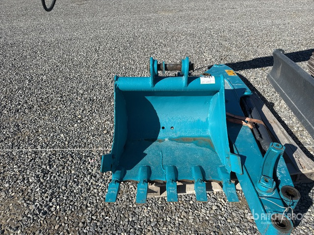 2013 Kubota KX161-3SZ Mini Excavator: <6.6t - Mini-ekskavators: foto 5 2013 Kubota KX161-3SZ Mini Excavator: <6.6t - Mini-ekskavators: foto 5