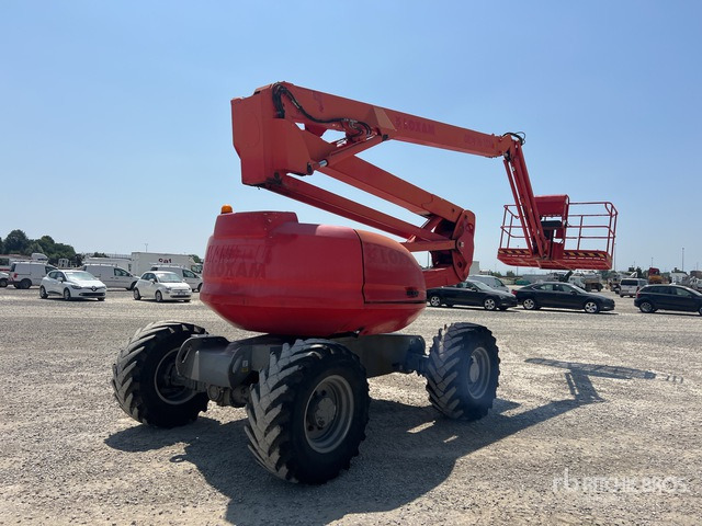 2013 Manitou 200ATJ Articulating Boom Lift - Izlices pacēlājs: foto 3 2013 Manitou 200ATJ Articulating Boom Lift - Izlices pacēlājs: foto 3