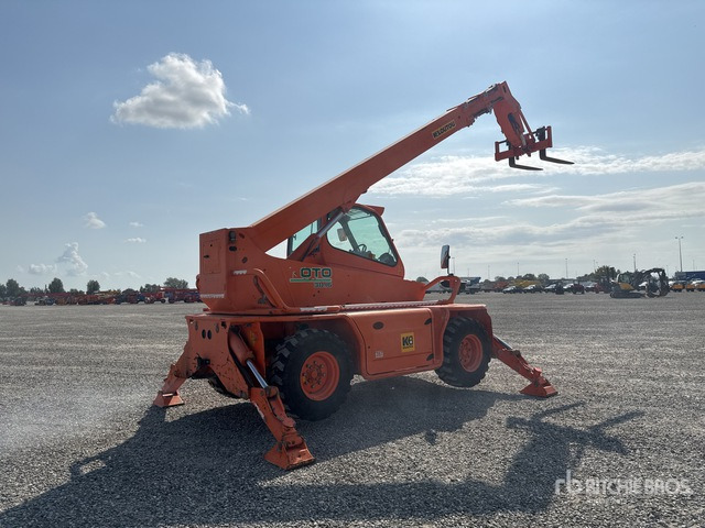 2013 Merlo ROTO 3816 Sollevatore telescopico - Teleskopiskais iekrāvējs: foto 4 2013 Merlo ROTO 3816 Sollevatore telescopico - Teleskopiskais iekrāvējs: foto 4