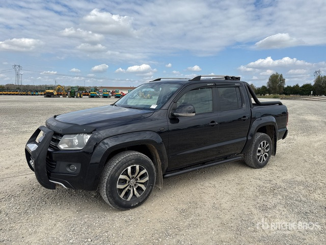 2013 Volkswagen Amarok Crew Cab Pickup - Pikaps: foto 1 2013 Volkswagen Amarok Crew Cab Pickup - Pikaps: foto 1