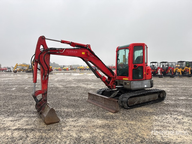 2014 Bobcat E50 Mini Excavator: <6.6t - Mini-ekskavators: foto 1 2014 Bobcat E50 Mini Excavator: <6.6t - Mini-ekskavators: foto 1