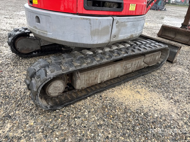 2014 Bobcat E50 Mini Excavator: <6.6t - Mini-ekskavators: foto 5 2014 Bobcat E50 Mini Excavator: <6.6t - Mini-ekskavators: foto 5