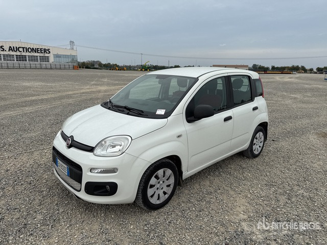 2014 Fiat Panda Autovettura - Vieglā automašīna: foto 2 2014 Fiat Panda Autovettura - Vieglā automašīna: foto 2