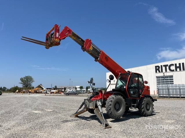 2014 JCB 540-170 Sollevatore telescopico - Teleskopiskais iekrāvējs: foto 3 2014 JCB 540-170 Sollevatore telescopico - Teleskopiskais iekrāvējs: foto 3