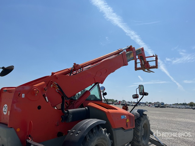 2014 JCB 540-170 Sollevatore telescopico - Teleskopiskais iekrāvējs: foto 5 2014 JCB 540-170 Sollevatore telescopico - Teleskopiskais iekrāvējs: foto 5