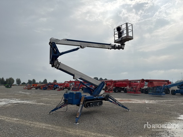 2014 Multitel Pagliero SMX250 Crawler Articulating Boom Lift - Zirnekļa pacēlājs: foto 4 2014 Multitel Pagliero SMX250 Crawler Articulating Boom Lift - Zirnekļa pacēlājs: foto 4