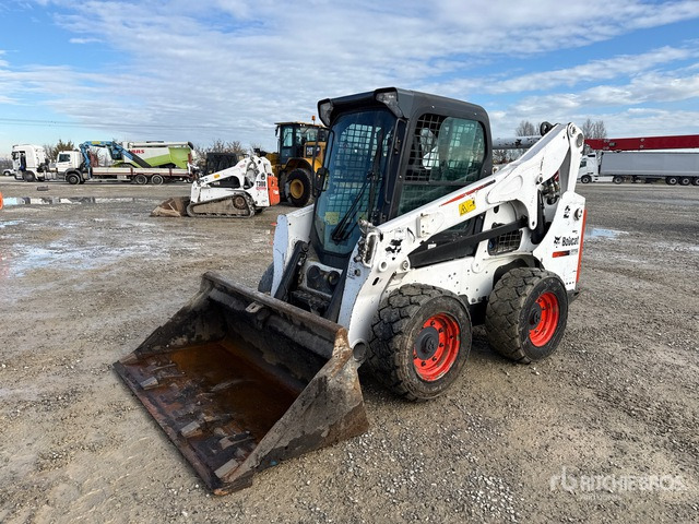2015 Bobcat S770 - Kompaktiekrāvējs: foto 1 2015 Bobcat S770 - Kompaktiekrāvējs: foto 1