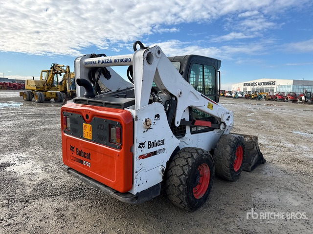 2015 Bobcat S770 - Kompaktiekrāvējs: foto 3 2015 Bobcat S770 - Kompaktiekrāvējs: foto 3