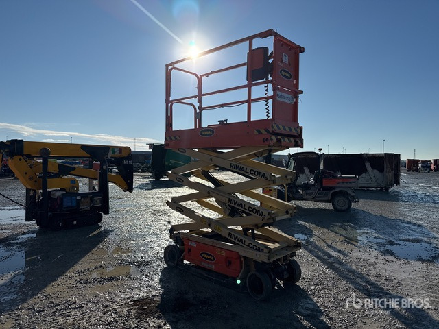 2015 JLG 1930 ES Electric Scissor Lift - Šķērveida pacēlājs: foto 3 2015 JLG 1930 ES Electric Scissor Lift - Šķērveida pacēlājs: foto 3