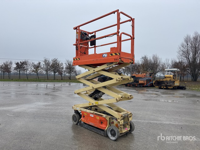 2015 JLG 1930 ES Electric Scissor Lift - Šķērveida pacēlājs: foto 3 2015 JLG 1930 ES Electric Scissor Lift - Šķērveida pacēlājs: foto 3