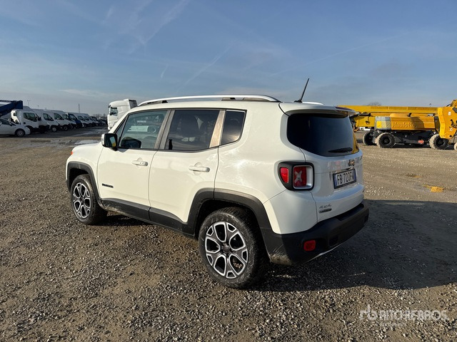 2015 Jeep Renegade SUV - SUV: foto 2 2015 Jeep Renegade SUV - SUV: foto 2
