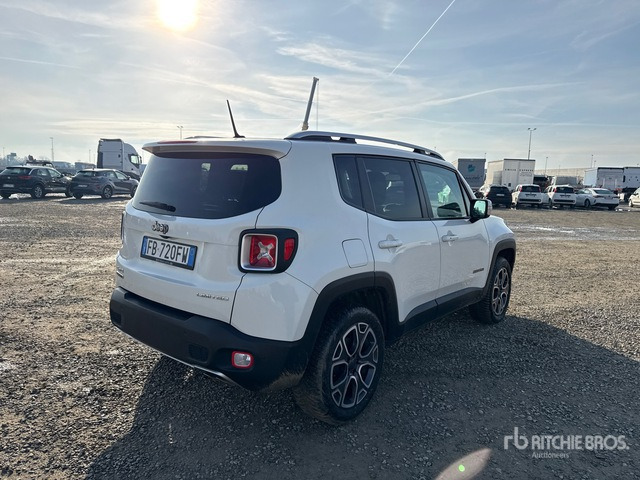 2015 Jeep Renegade SUV - SUV: foto 3 2015 Jeep Renegade SUV - SUV: foto 3