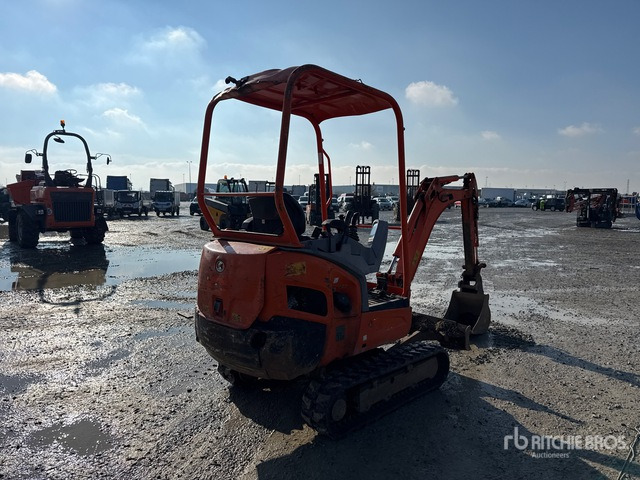 2015 Kubota KX016-4HG Mini Excavator: <6.6t - Mini-ekskavators: foto 3 2015 Kubota KX016-4HG Mini Excavator: <6.6t - Mini-ekskavators: foto 3