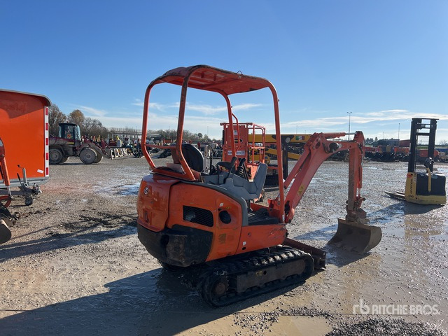 2015 Kubota KX016-4HG Mini Excavator: <6.6t - Mini-ekskavators: foto 3 2015 Kubota KX016-4HG Mini Excavator: <6.6t - Mini-ekskavators: foto 3