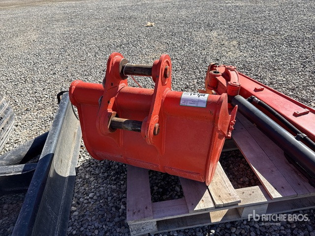 2015 Kubota KX155-5 Mini Excavator: <6.6t - Mini-ekskavators: foto 5 2015 Kubota KX155-5 Mini Excavator: <6.6t - Mini-ekskavators: foto 5