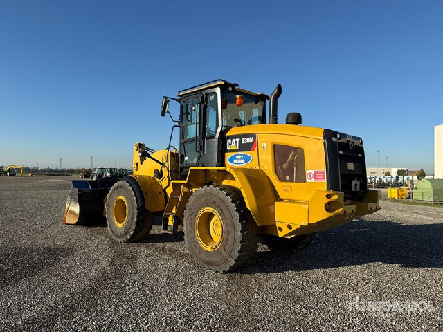 2016 Cat 930M Wheel Loader - Riteņu iekrāvējs: foto 4 2016 Cat 930M Wheel Loader - Riteņu iekrāvējs: foto 4