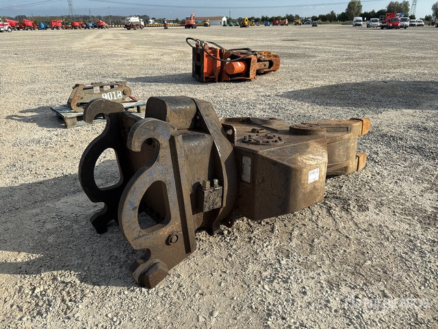 2016 Cat MP318 Rotating - Fits 20 to 25 ton ex ... Demolition Pulverizer - Demolēšanas šķēres: foto 3 2016 Cat MP318 Rotating - Fits 20 to 25 ton ex ... Demolition Pulverizer - Demolēšanas šķēres: foto 3
