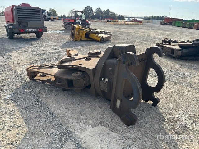 2016 Cat MP318 Rotating - Fits 20 to 25 ton ex ... Demolition Pulverizer - Demolēšanas šķēres: foto 4 2016 Cat MP318 Rotating - Fits 20 to 25 ton ex ... Demolition Pulverizer - Demolēšanas šķēres: foto 4