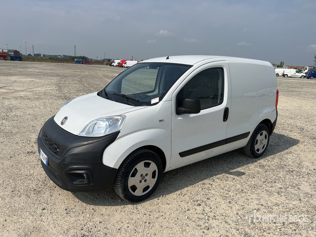 2016 Fiat Fiorino 1.3 MJT SX 16v Van Truck - Mazs furgons: foto 2 2016 Fiat Fiorino 1.3 MJT SX 16v Van Truck - Mazs furgons: foto 2