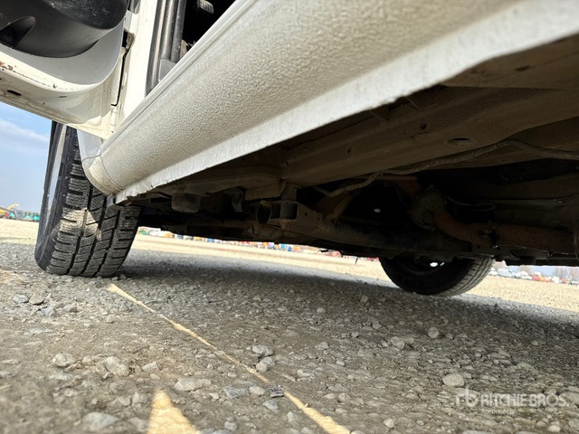 2016 Mercedes-Benz Vito Cargo Van - Kravas automašīna ar slēgto virsbūvi: foto 5 2016 Mercedes-Benz Vito Cargo Van - Kravas automašīna ar slēgto virsbūvi: foto 5