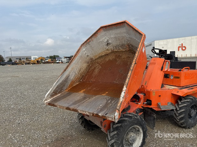 2016 Thwaites MACH477 Swivel Dumper - Mini pašizgāzējs: foto 5 2016 Thwaites MACH477 Swivel Dumper - Mini pašizgāzējs: foto 5