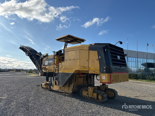 2017 Cat PM620 Tracked Cold Planer - Asfalta frēze: foto 2 2017 Cat PM620 Tracked Cold Planer - Asfalta frēze: foto 2
