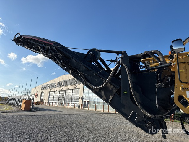 2017 Cat PM620 Tracked Cold Planer - Asfalta frēze: foto 4 2017 Cat PM620 Tracked Cold Planer - Asfalta frēze: foto 4