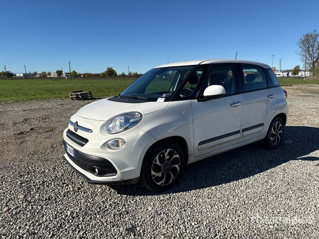 2017 Fiat 500L Automobile - Vieglā automašīna: foto 2 2017 Fiat 500L Automobile - Vieglā automašīna: foto 2