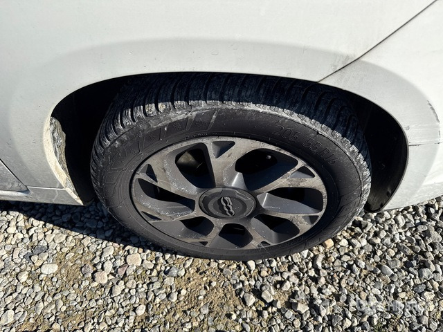 2017 Fiat 500L Automobile - Vieglā automašīna: foto 5 2017 Fiat 500L Automobile - Vieglā automašīna: foto 5