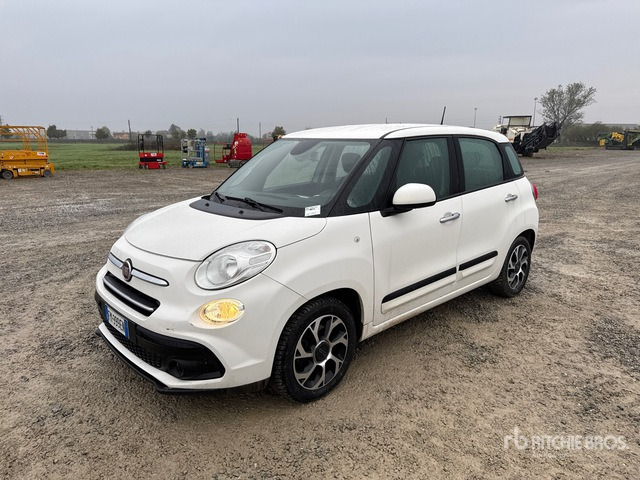 2017 Fiat 500L Automobile - Vieglā automašīna: foto 2 2017 Fiat 500L Automobile - Vieglā automašīna: foto 2