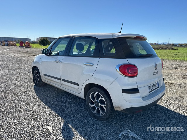 2017 Fiat 500L Automobile - Vieglā automašīna: foto 3 2017 Fiat 500L Automobile - Vieglā automašīna: foto 3