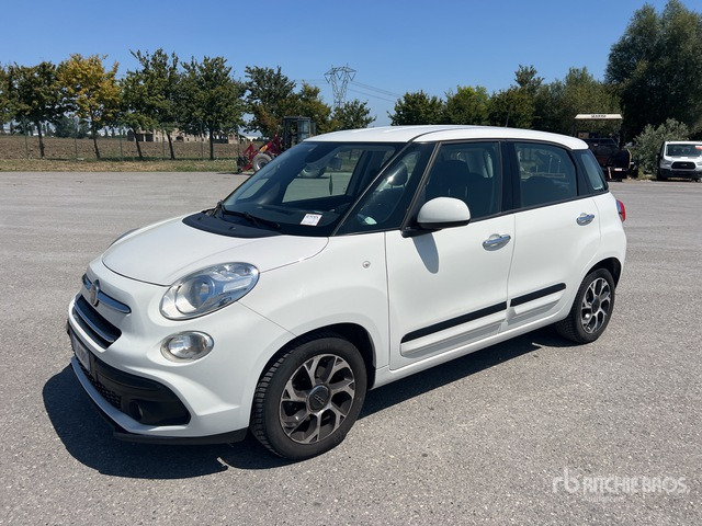2017 Fiat 500L Autovettura - Vieglā automašīna: foto 1 2017 Fiat 500L Autovettura - Vieglā automašīna: foto 1