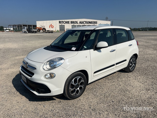 2017 Fiat 500L Autovettura - Vieglā automašīna: foto 2 2017 Fiat 500L Autovettura - Vieglā automašīna: foto 2