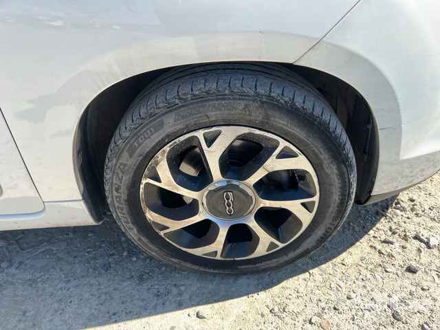 2017 Fiat 500L Autovettura - Vieglā automašīna: foto 4 2017 Fiat 500L Autovettura - Vieglā automašīna: foto 4