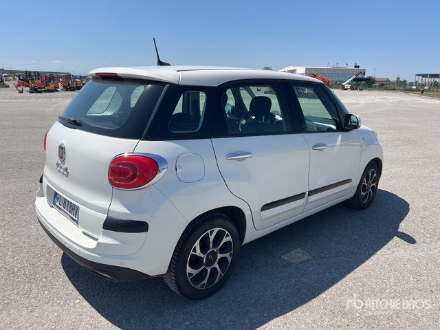 2017 Fiat 500L Autovettura - Vieglā automašīna: foto 3 2017 Fiat 500L Autovettura - Vieglā automašīna: foto 3