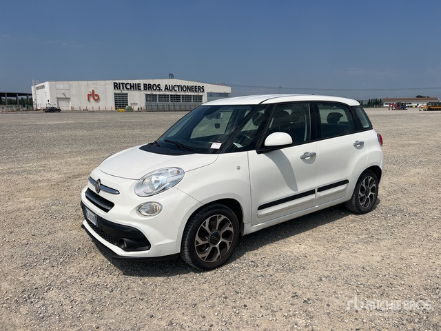 2017 Fiat 500L Autovettura - Vieglā automašīna: foto 2 2017 Fiat 500L Autovettura - Vieglā automašīna: foto 2
