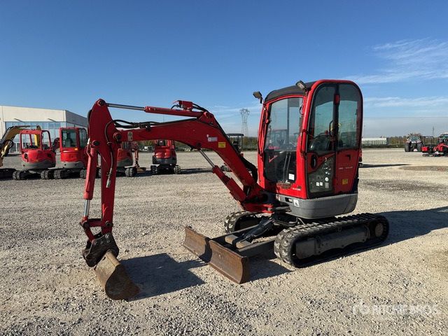 2017 JCB 8025 Mini Excavator: <6.6t - Mini-ekskavators: foto 2 2017 JCB 8025 Mini Excavator: <6.6t - Mini-ekskavators: foto 2