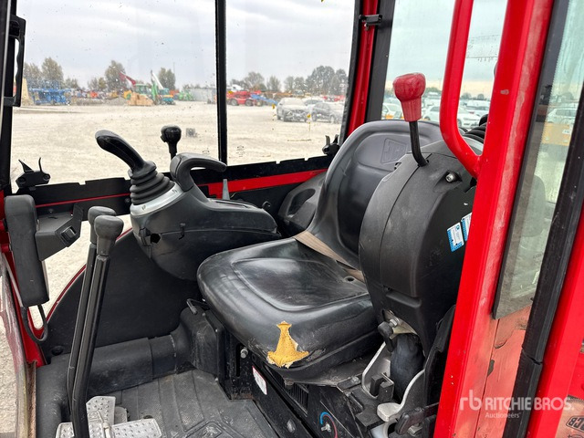 2017 JCB 8025 Mini Excavator: <6.6t - Mini-ekskavators: foto 5 2017 JCB 8025 Mini Excavator: <6.6t - Mini-ekskavators: foto 5