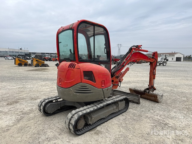 2017 JCB 8025 Mini Excavator: <6.6t - Mini-ekskavators: foto 4 2017 JCB 8025 Mini Excavator: <6.6t - Mini-ekskavators: foto 4